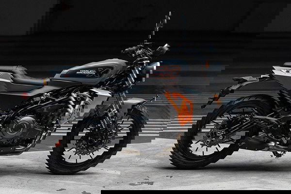 Harley-Davidson x350ra