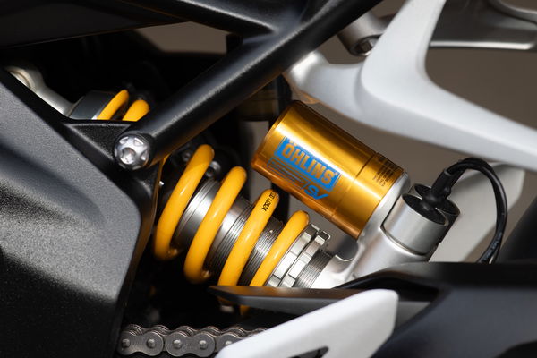 Ohlins Smart EC3 SVサスペンション