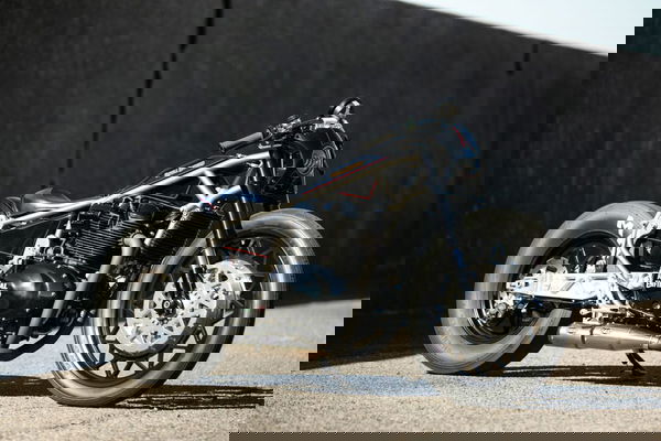 Goodwoodのカスタム