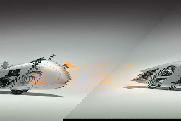 REショットガン650カスタムビルド