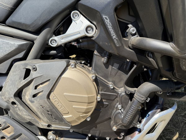 Voge DS800X Rally -static