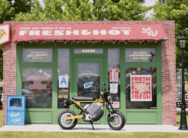 新しいLivewireモデル