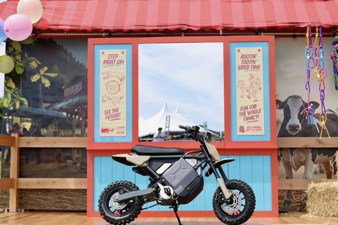 Livewireは、Harley-Davidson Homecomingで2つの新しいコンセプトを発表します