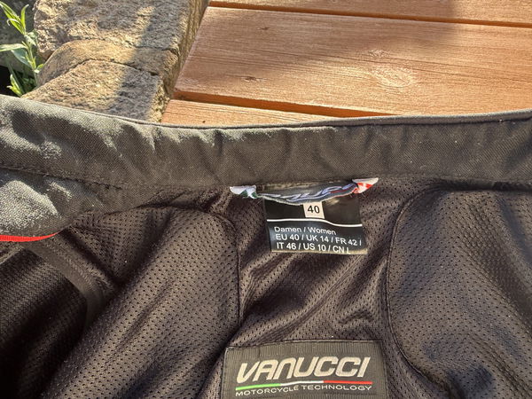 Vanucci Art Xix Women's Combiジャケット