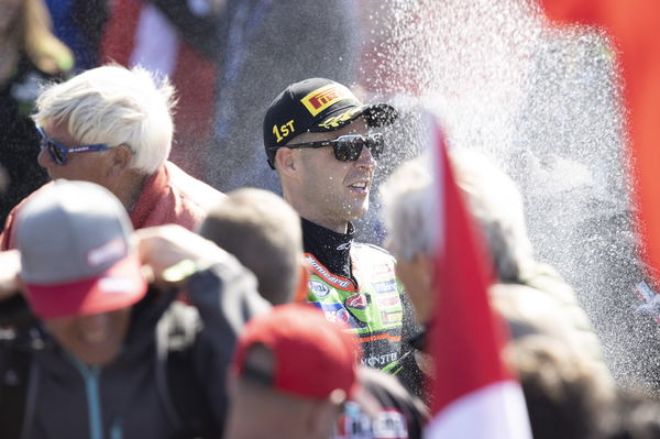 ジョナサン・レア - 川崎レーシングチーム、2022 WorldSBK