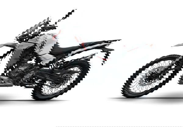 Moto Moriniは全面的