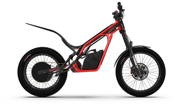 トライアルトリムのOSET TXP -24-シートなし