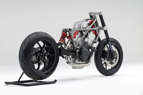 ホンダV3コンセプト