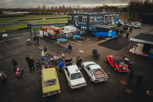 フランスのキャロルサーキット