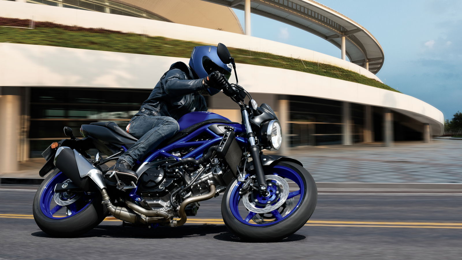 スズキ、SV650、Vストローム650に別れを告げる予定