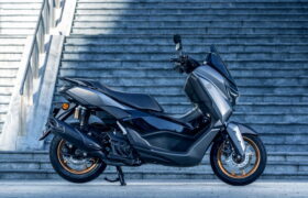 ヤマハ、スクーター「NMAX 155 Tech MAX」を発売