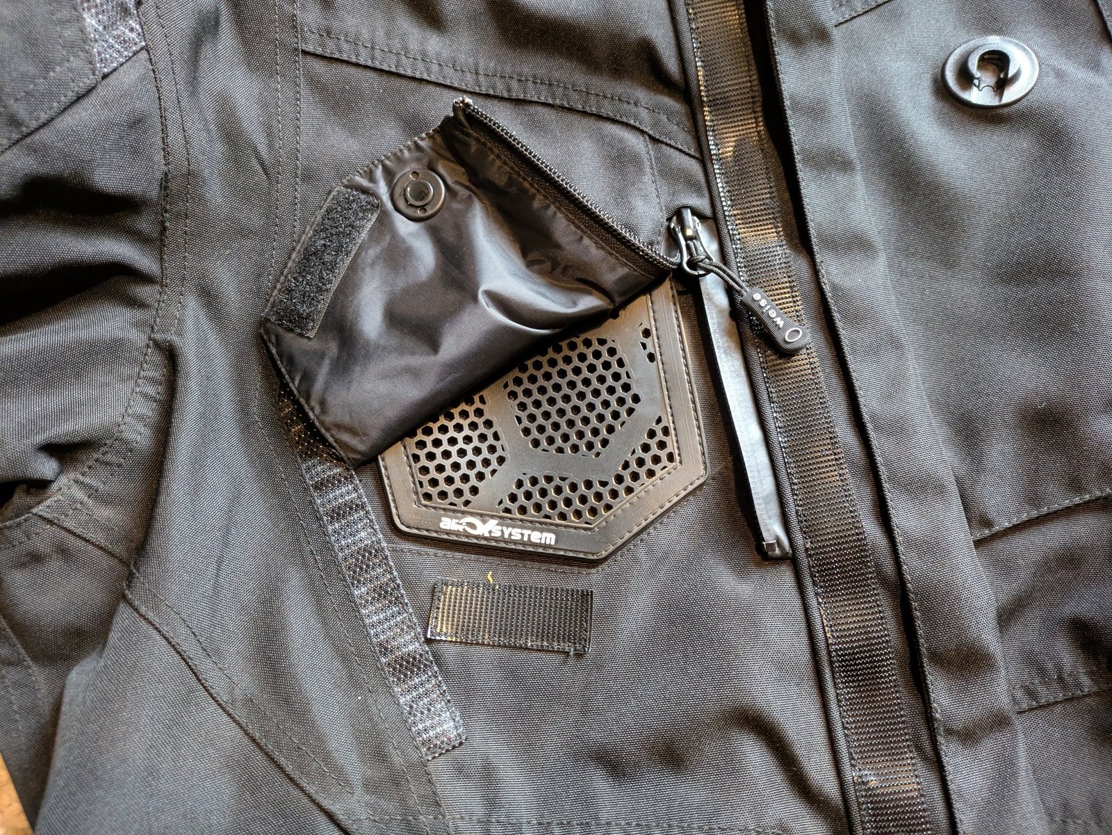 ワイズナビゲータージャケット