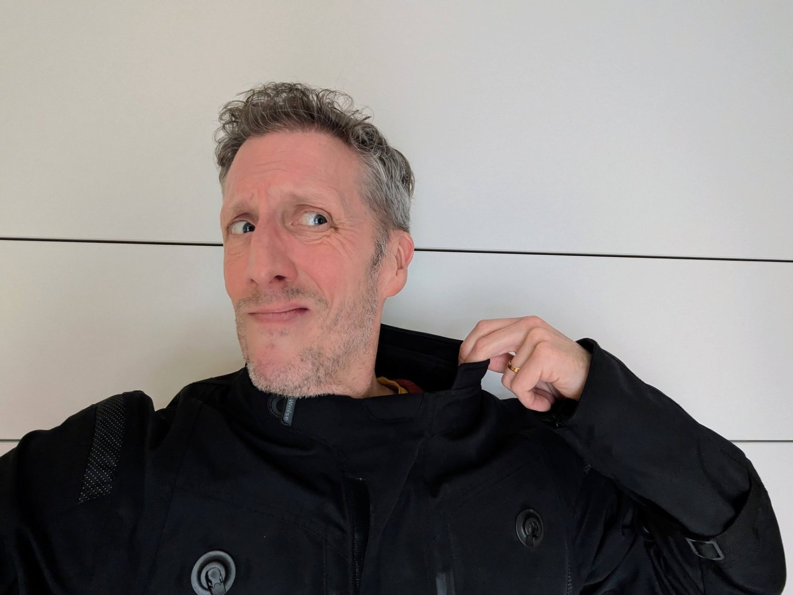 ワイズナビゲータージャケット