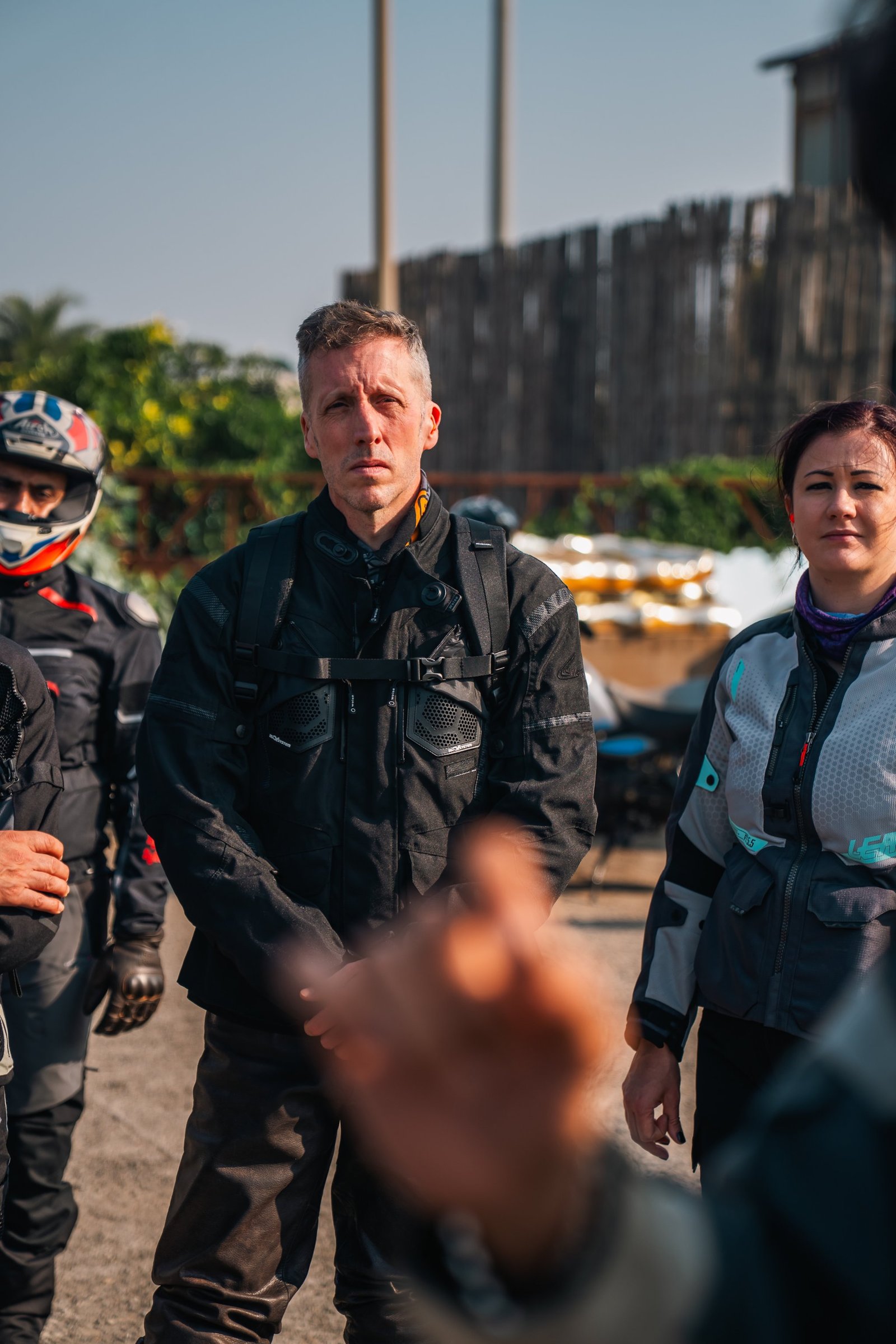 ワイズナビゲータージャケット