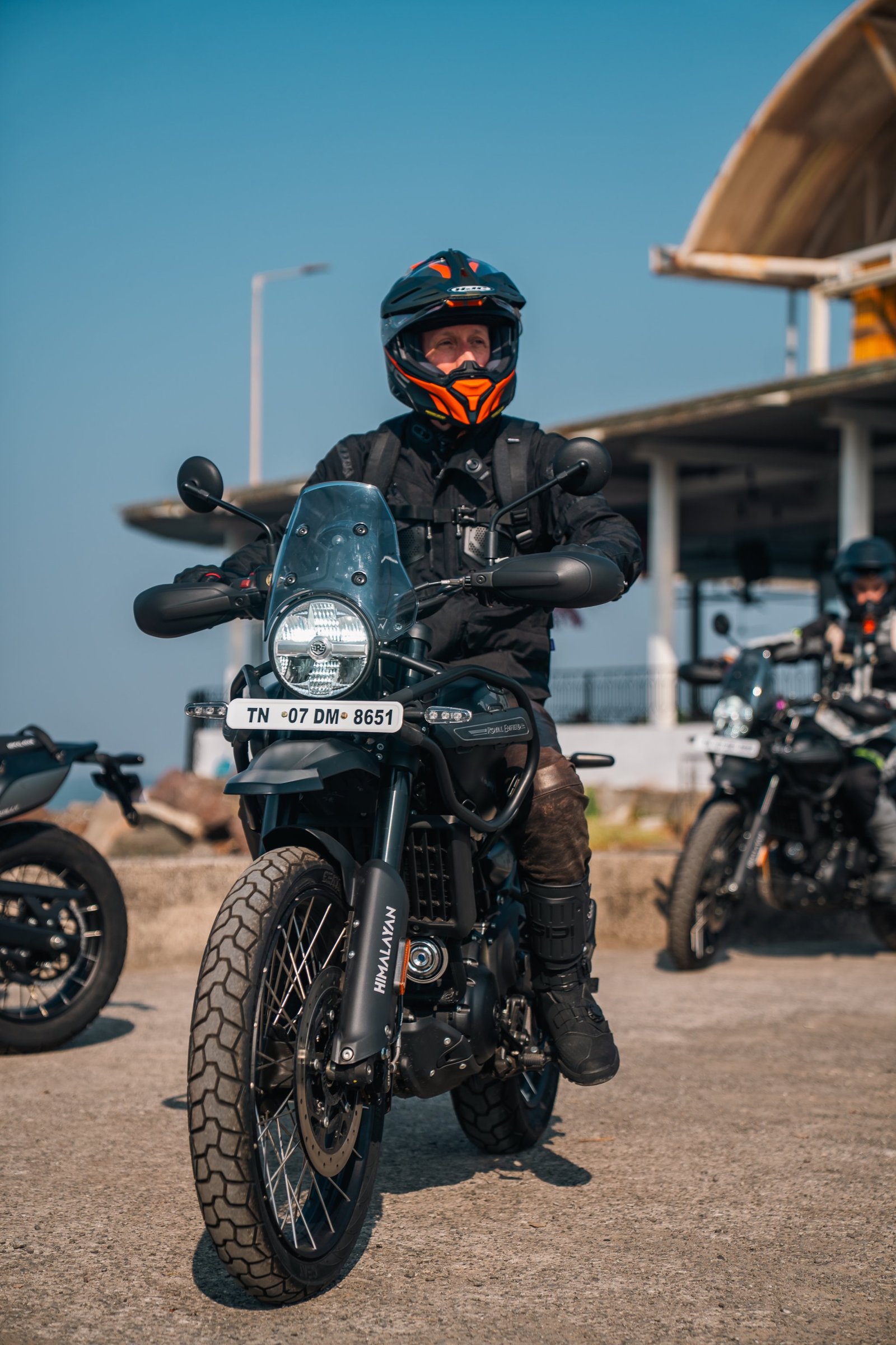 ワイズナビゲータージャケット