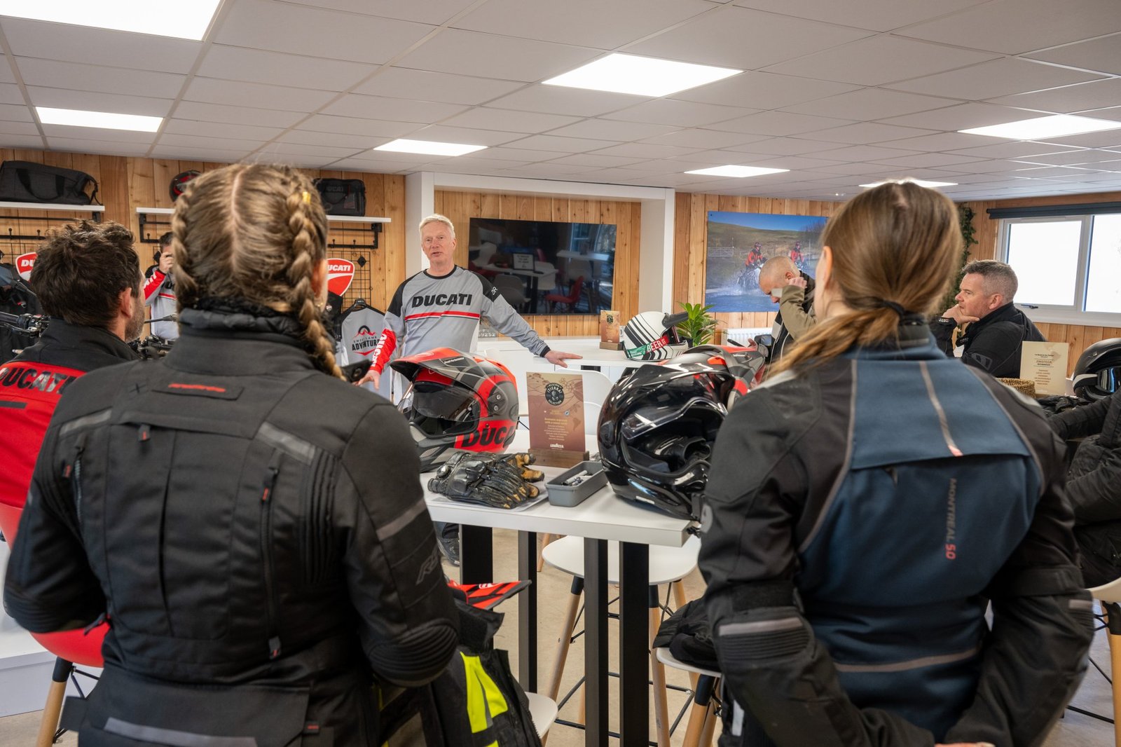 Ducati DRE Multistrada Experience レビュー