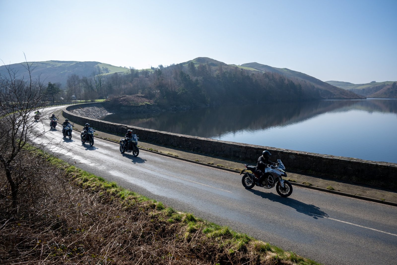 Ducati DRE Multistrada Experience レビュー