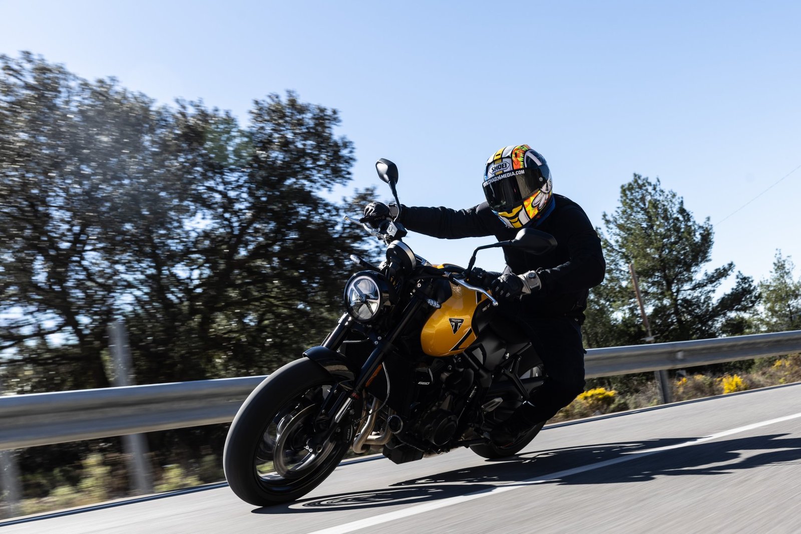 2026 トライアンフ トライデント 660