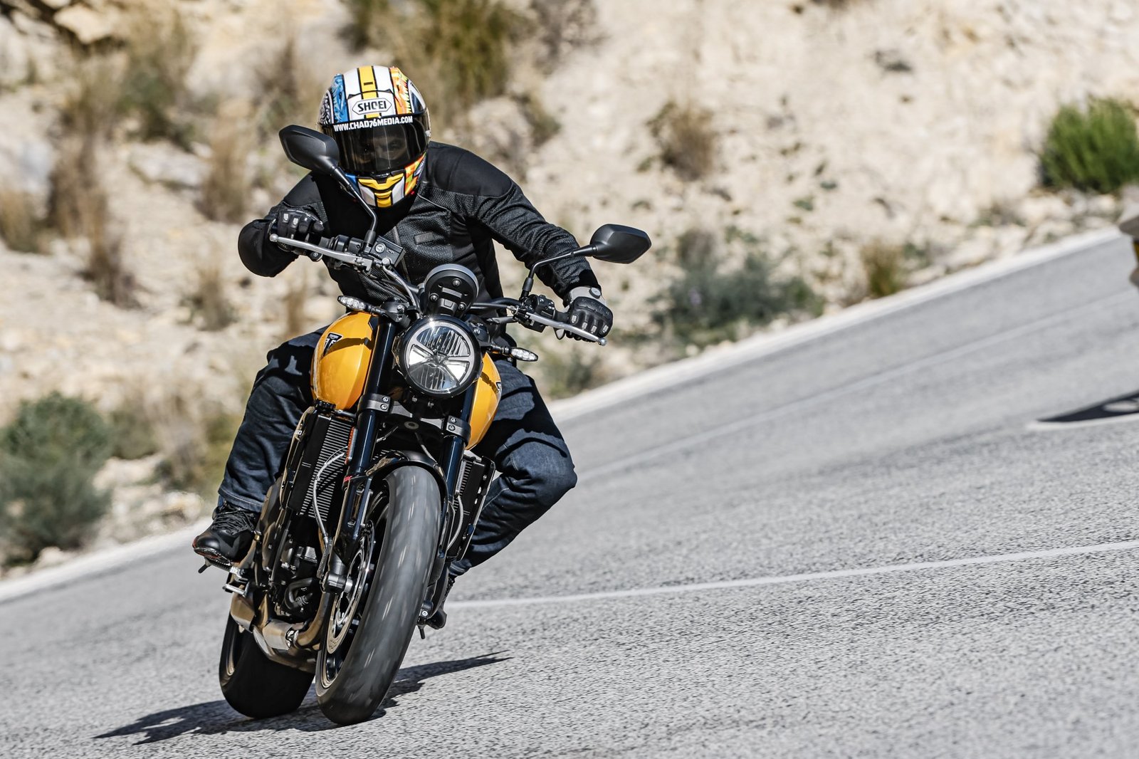 2026 トライアンフ トライデント 660