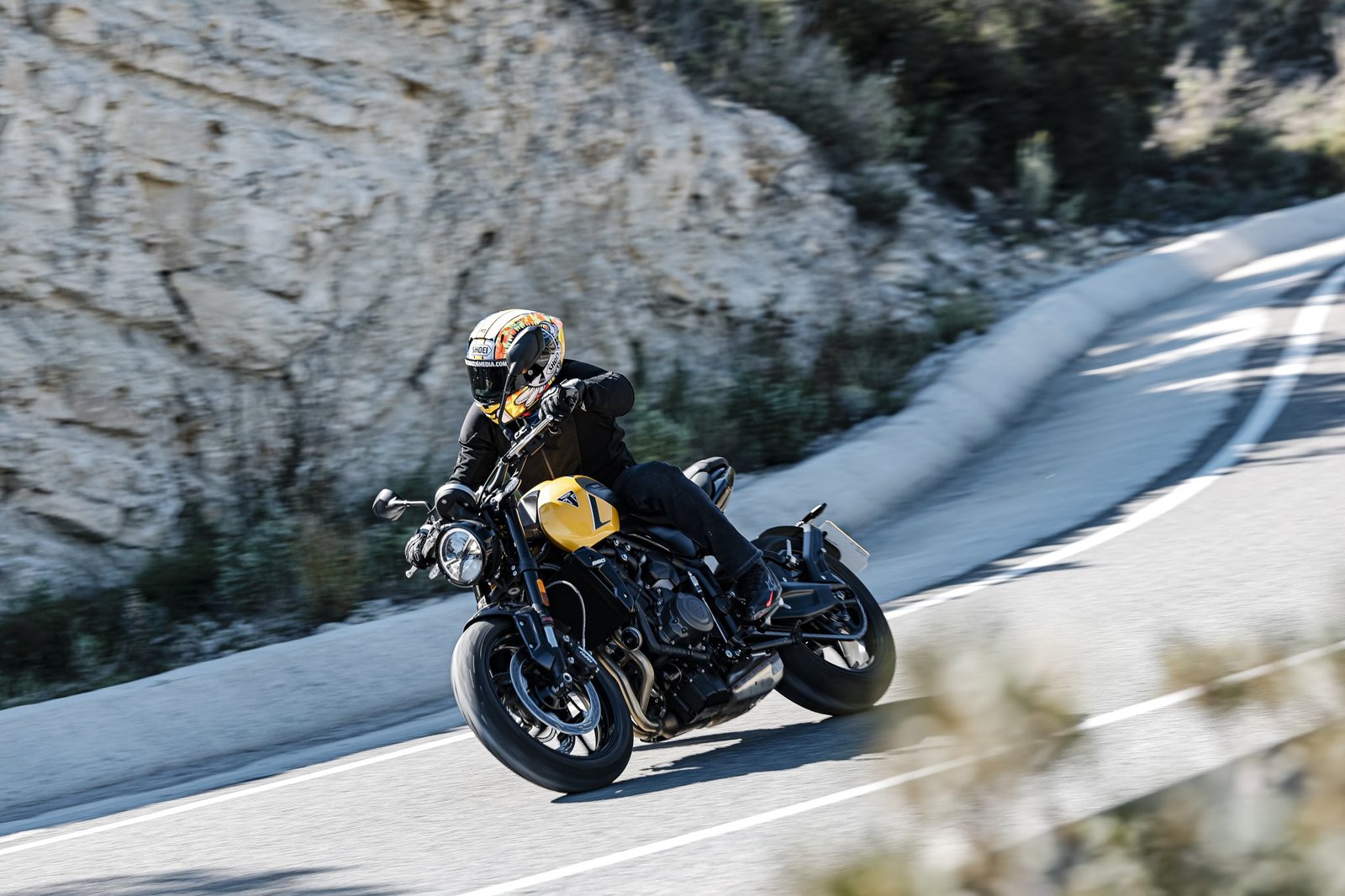 2026 トライアンフ トライデント 660