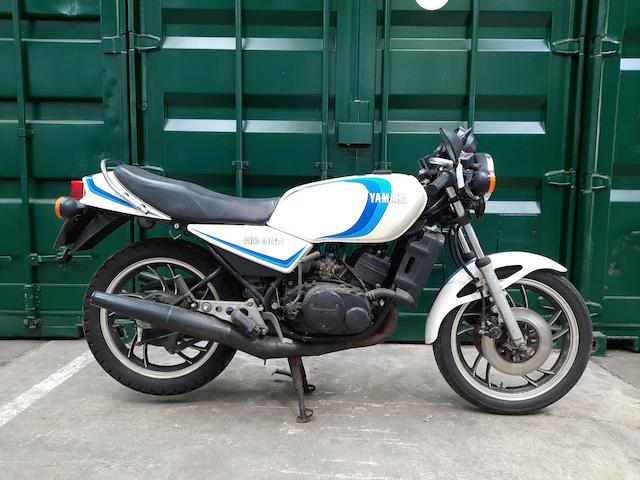 ヤマハ RD350LC ボーナム