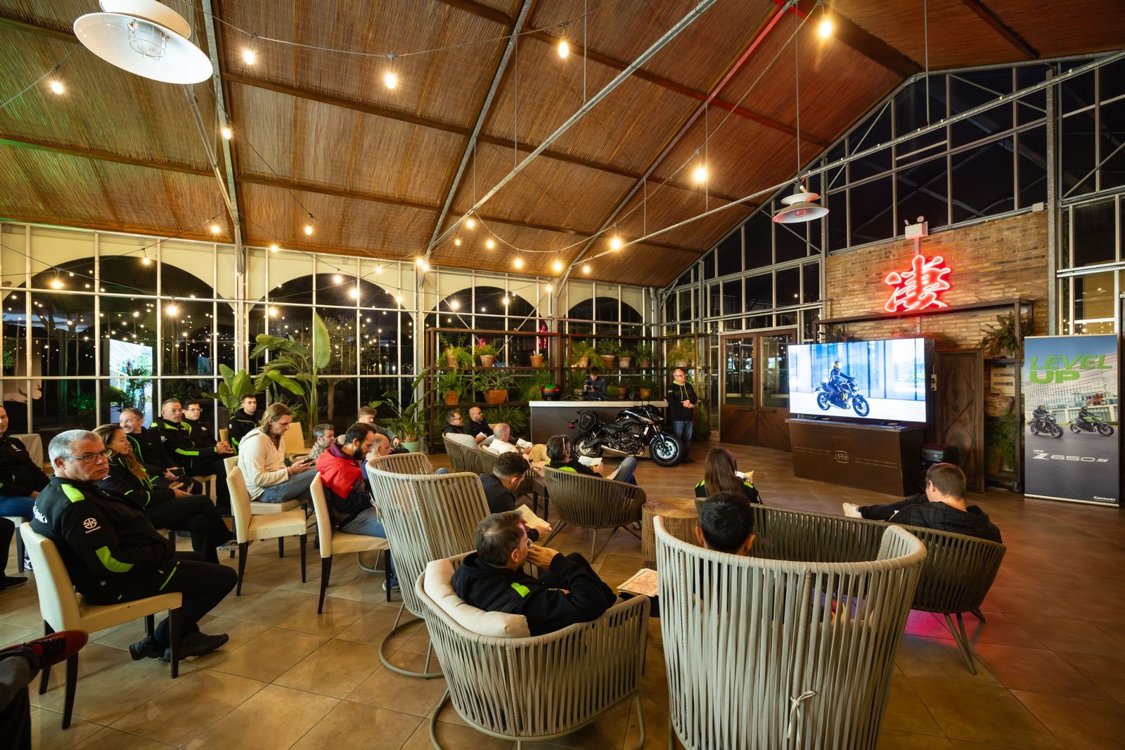 2026 カワサキ Z650 S - BTS