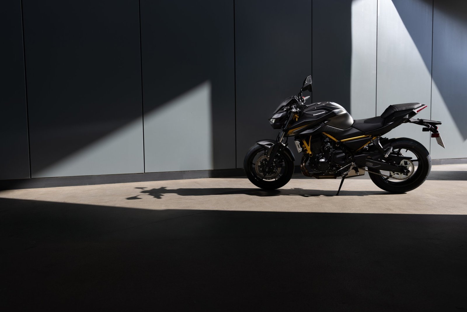 2026 Kawasaki Z650 S - 静的