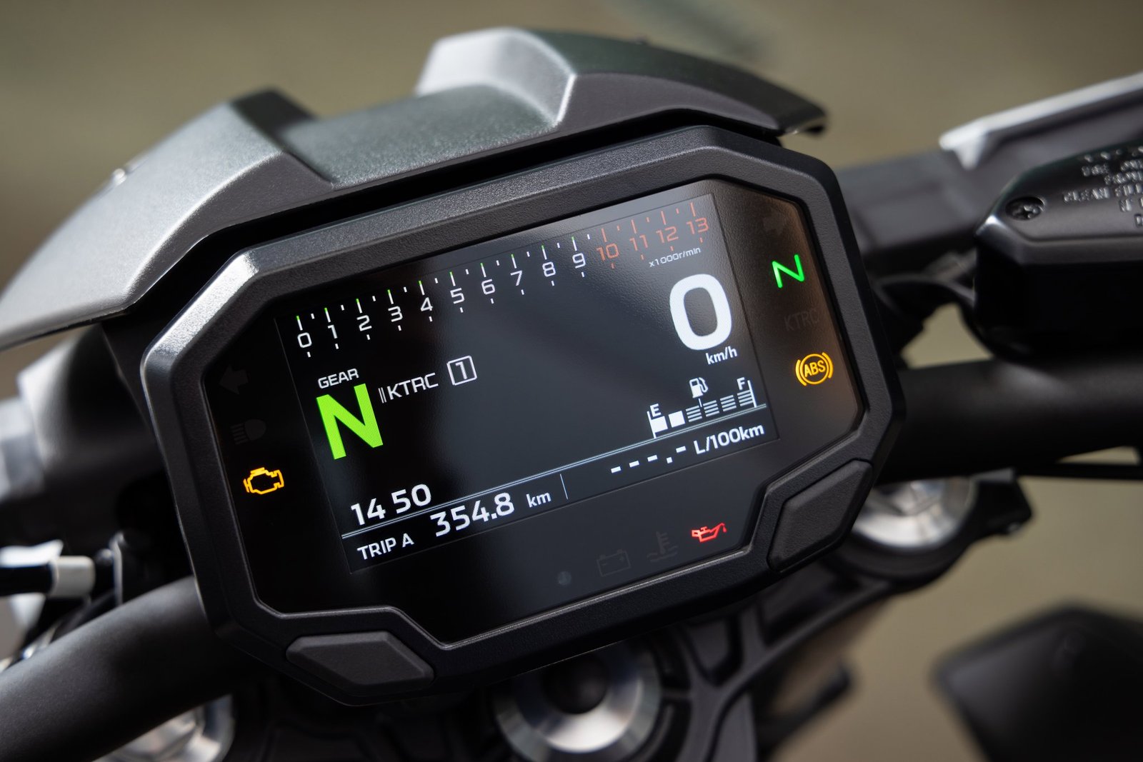 2026 Kawasaki Z650 S - 詳細