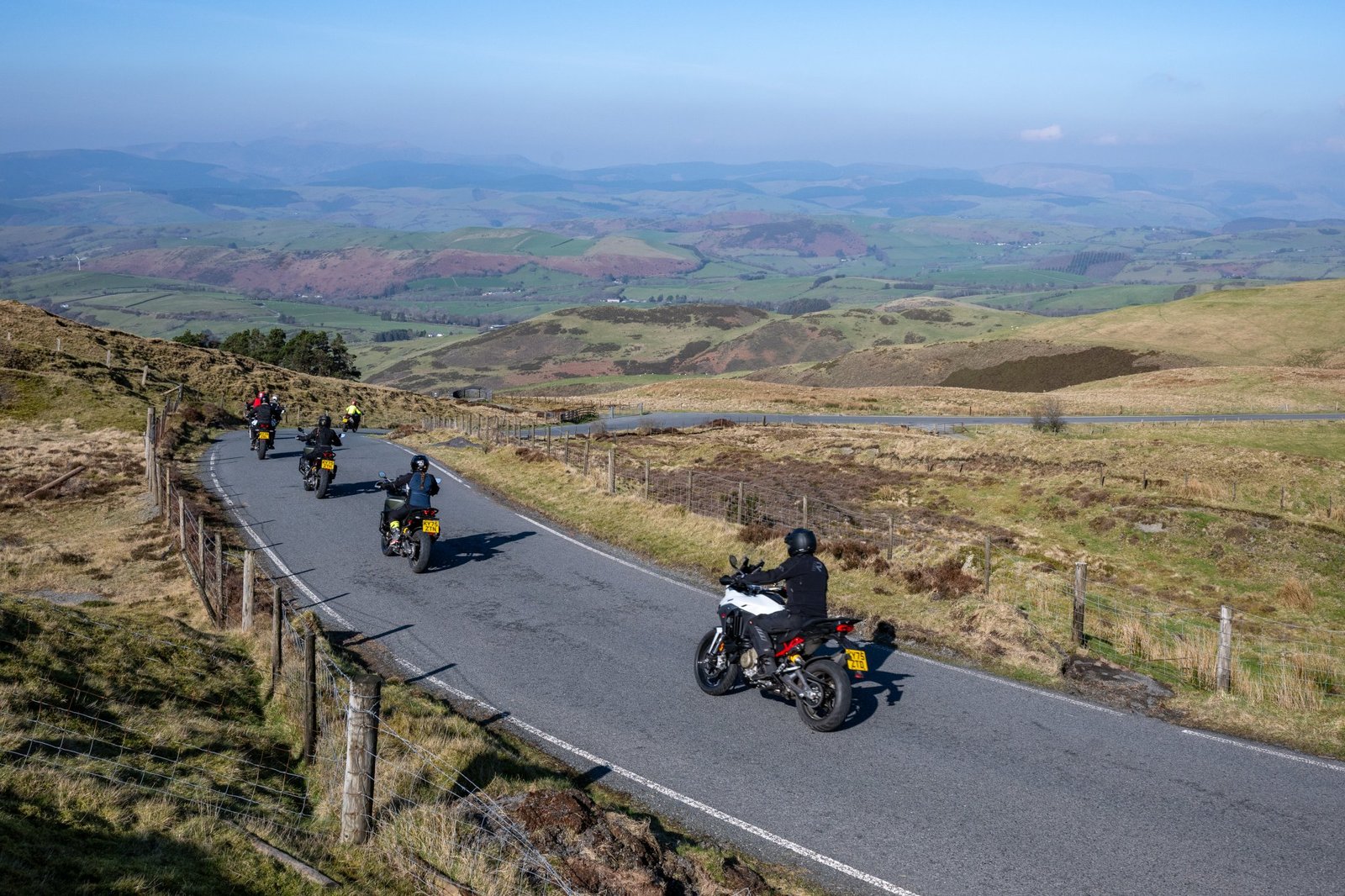 Ducati DRE Multistrada Experience レビュー