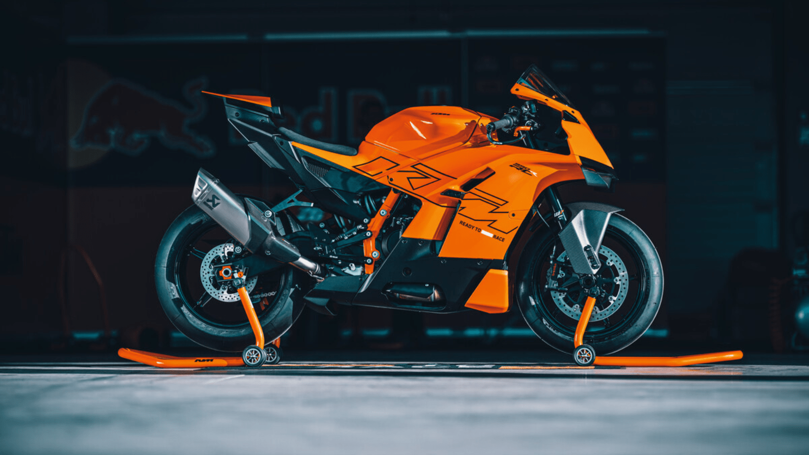 2026 KTM 990 RC R