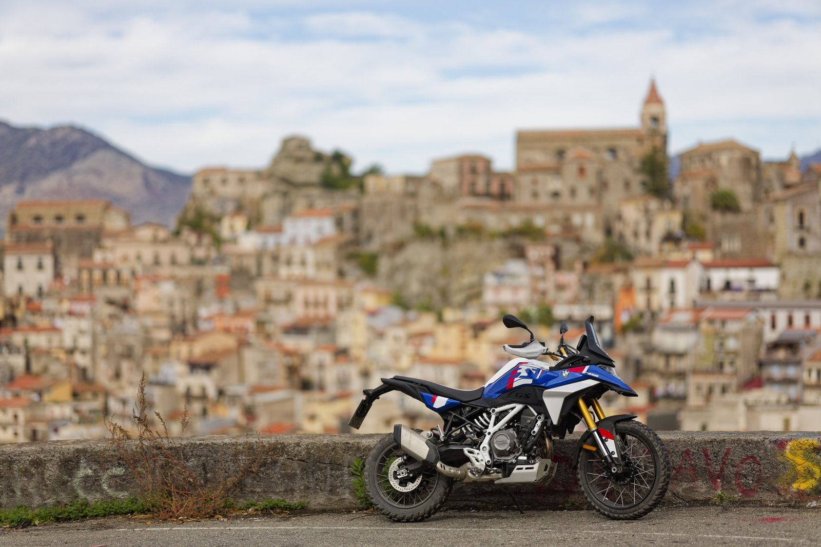 2026 BMW F450 GS - 静的