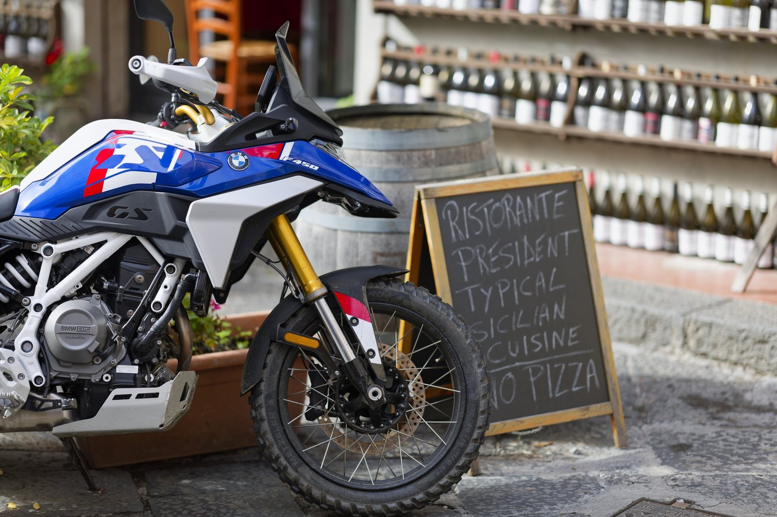 2026 BMW F450 GS - 詳細