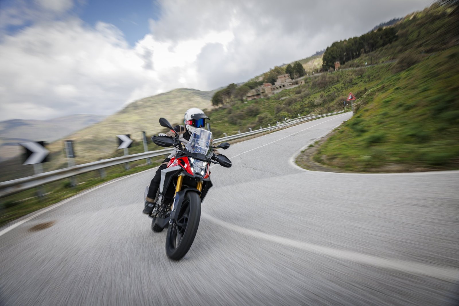 2026 BMW F450 GS - 乗馬