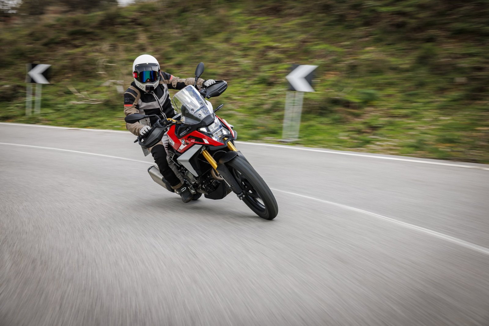 2026 BMW F450 GS - 乗馬