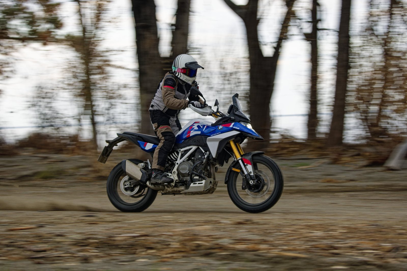 2026 BMW F450 GS - 乗馬