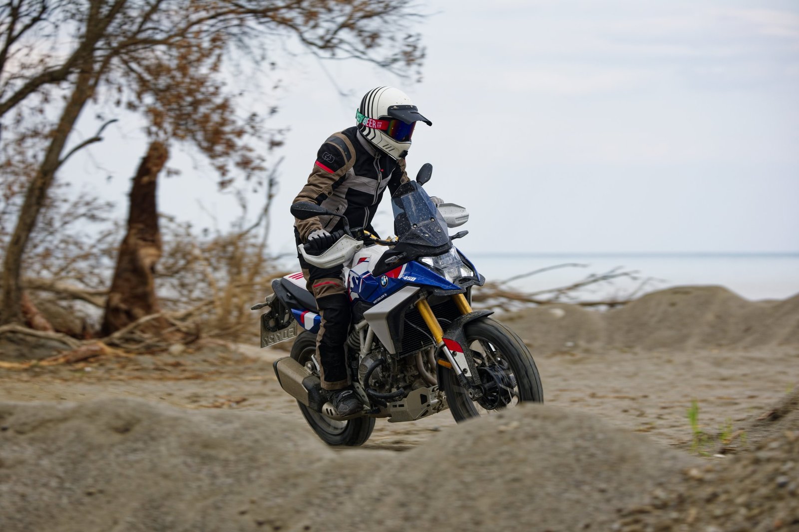 2026 BMW F450 GS - 乗馬