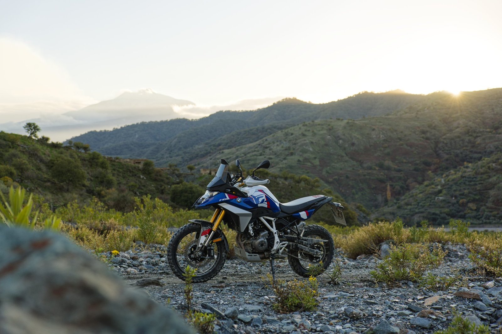 2026 BMW F450 GS - 静的