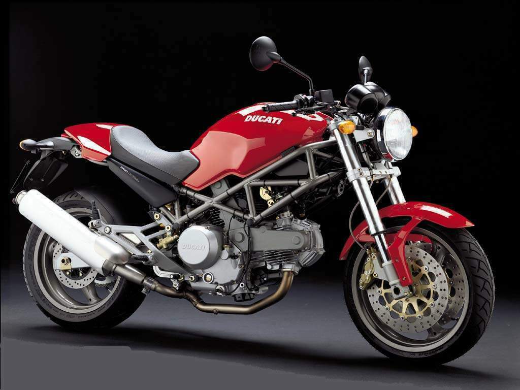 2002 モンスター 620ie