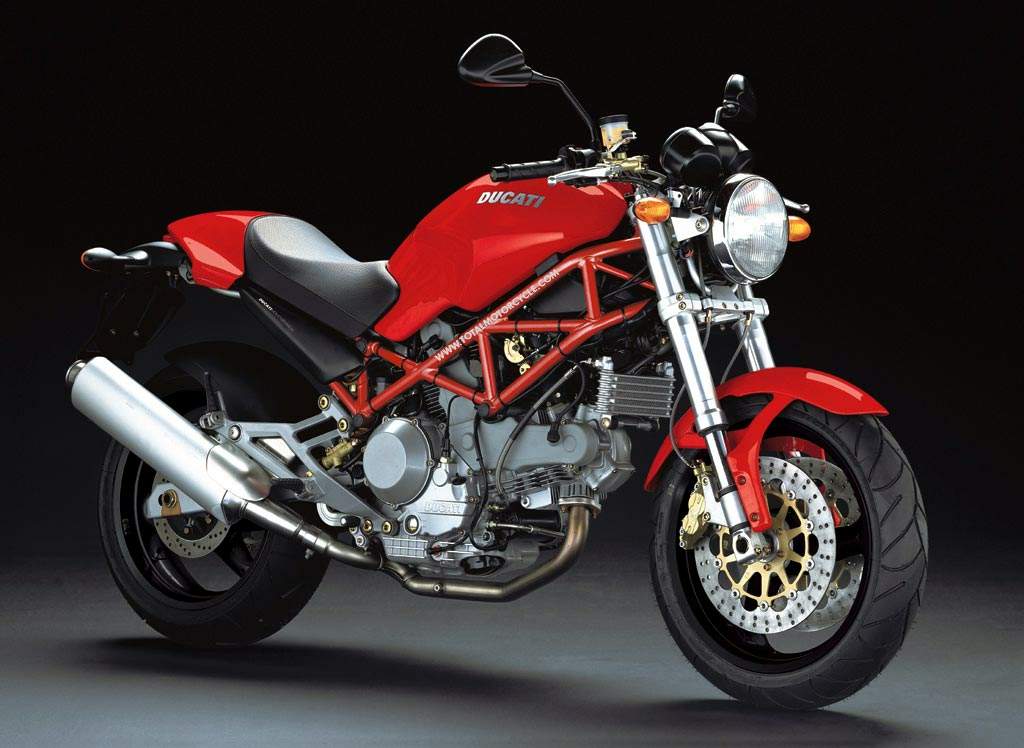 2003 M1000 モンスター