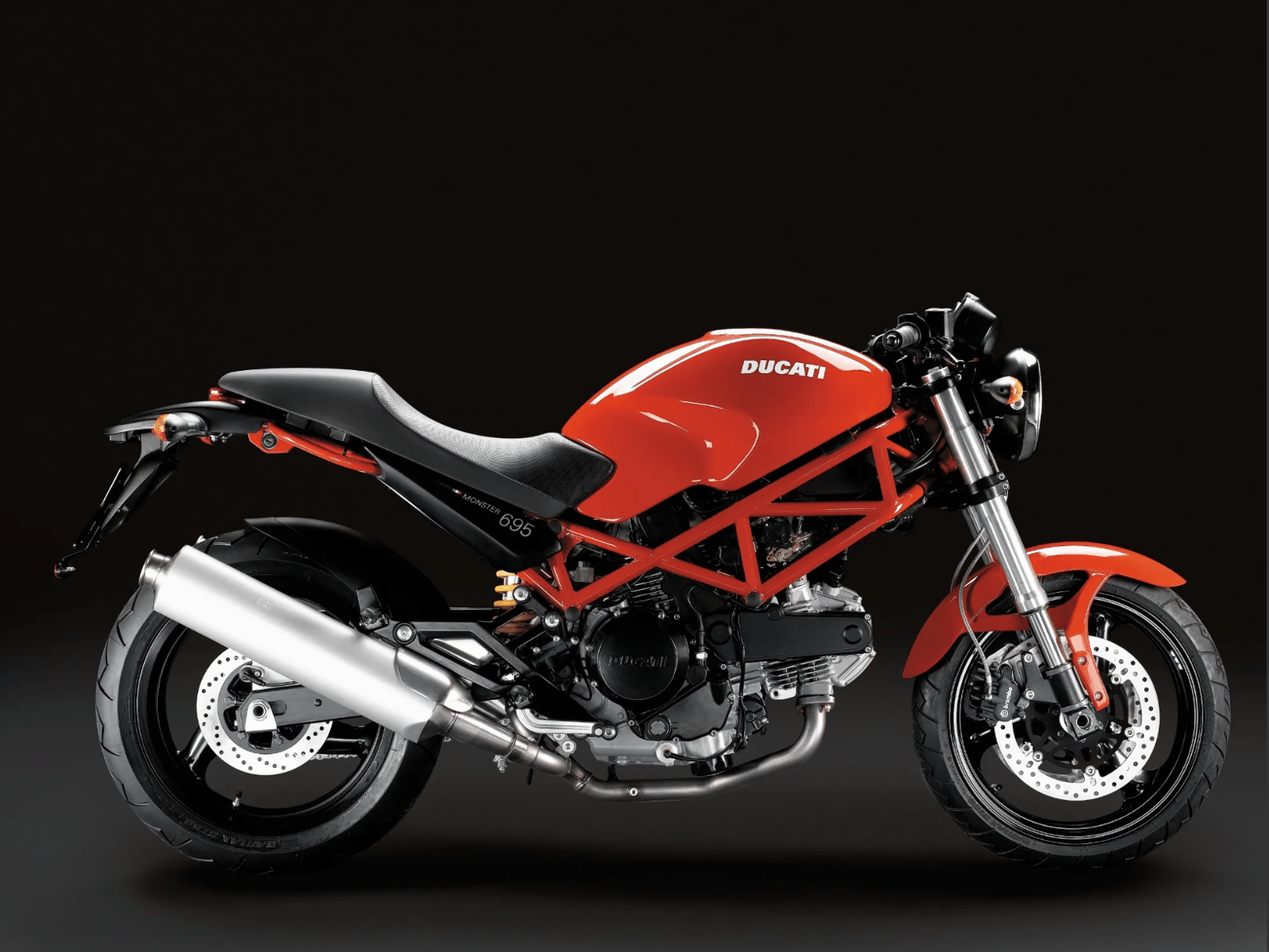 2006 モンスター M695