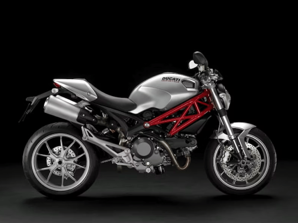 2008 モンスター 1100/1100S/696