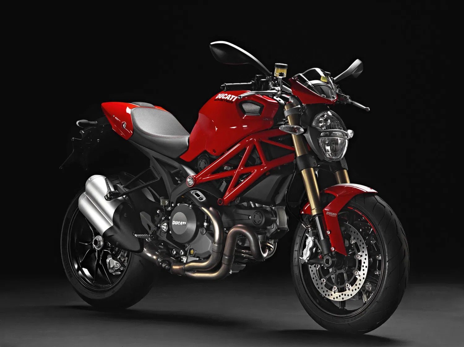2011 モンスター 1100 エボ