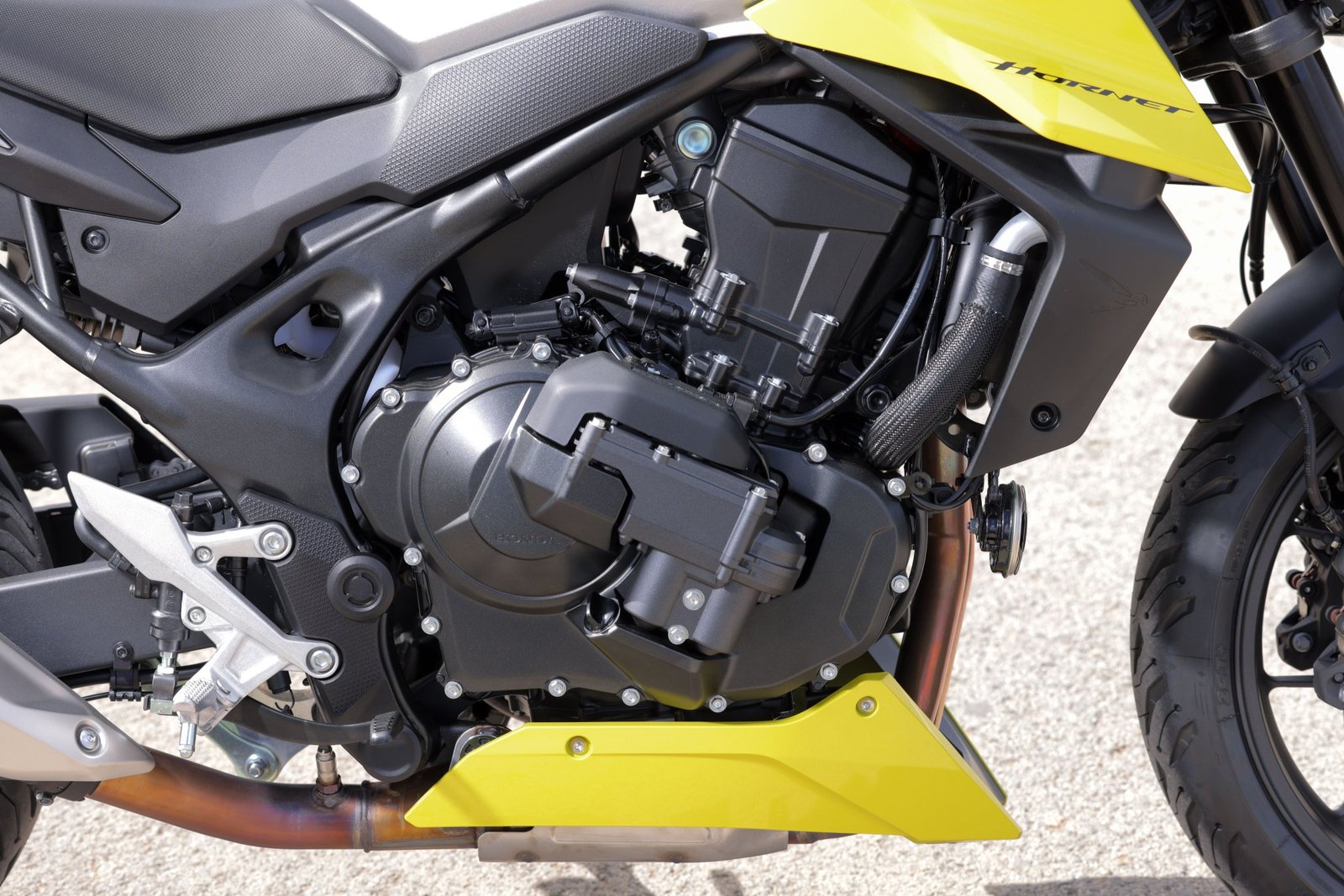 2026 ホンダ CB750 ホーネット E クラッチ