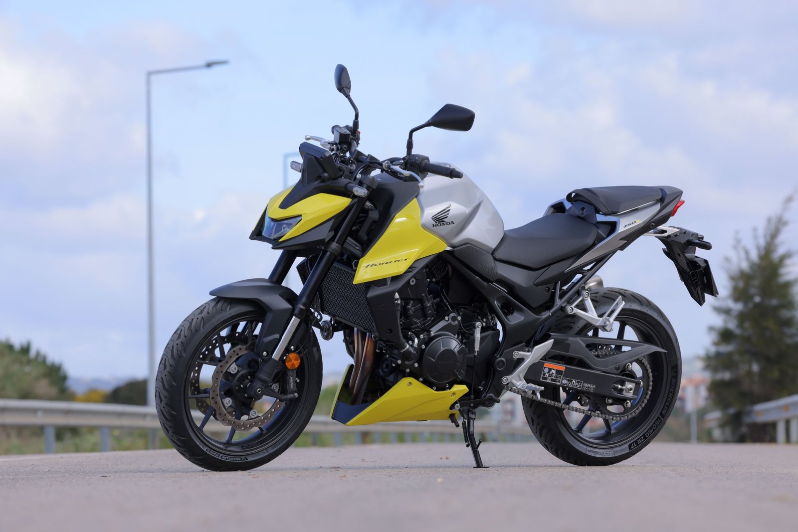 2026 ホンダ CB750 ホーネット E クラッチ