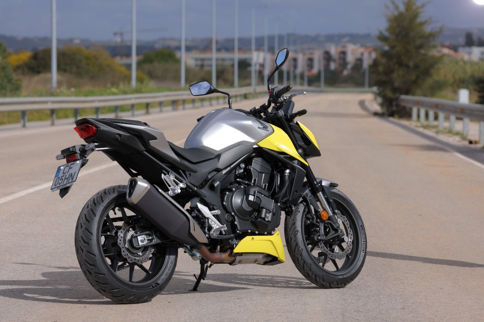 2026 ホンダ CB750 ホーネット E クラッチ