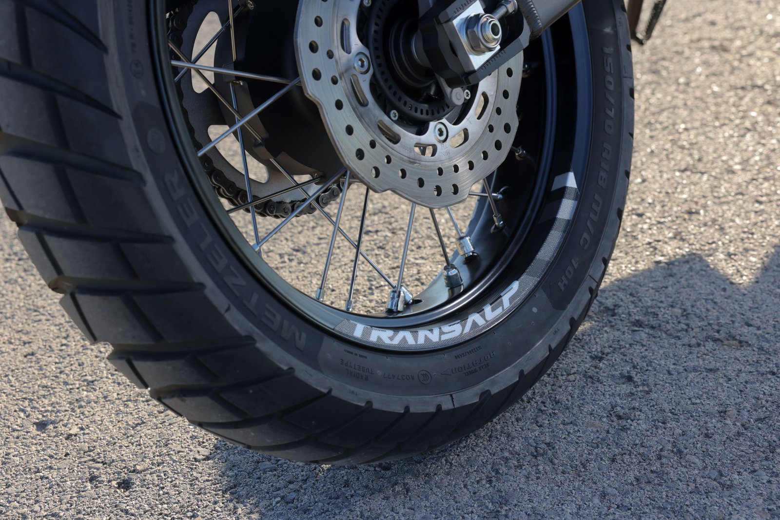 2026 ホンダ XL750 トランザルプ E クラッチ