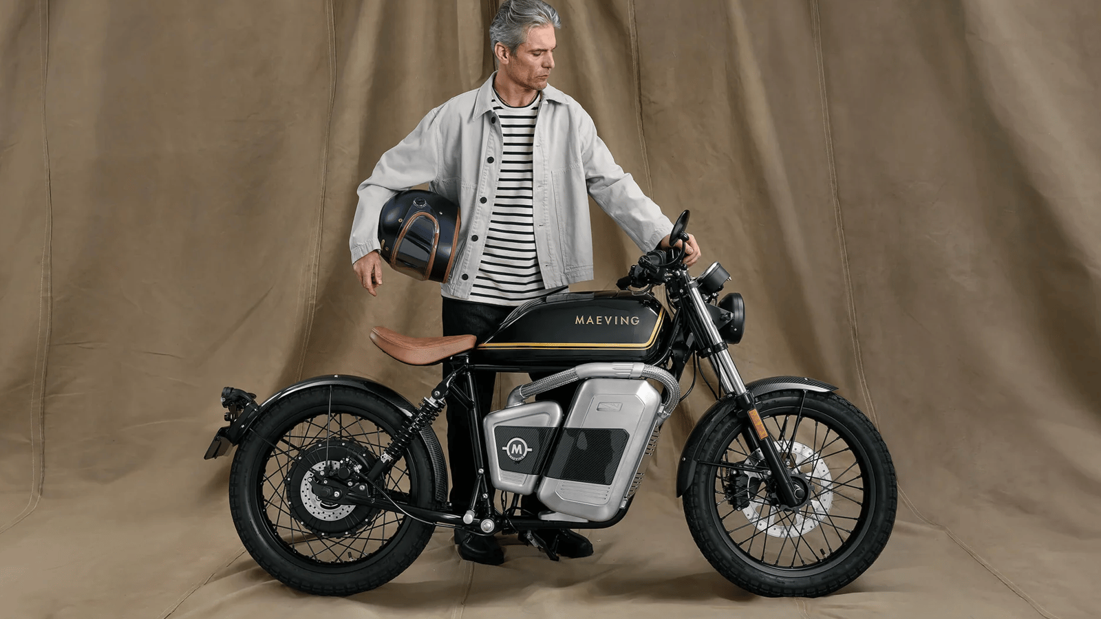 Maeving RM1S. Credit: Maeving.