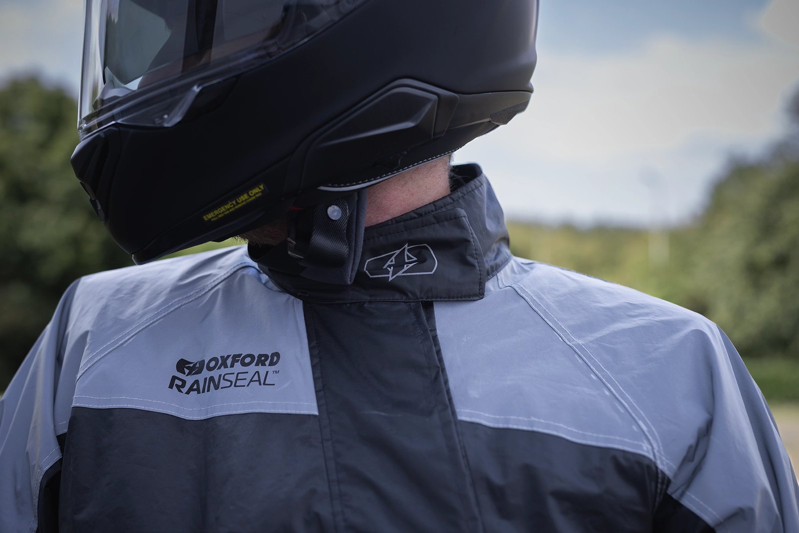 オックスフォード レインシール ブライト