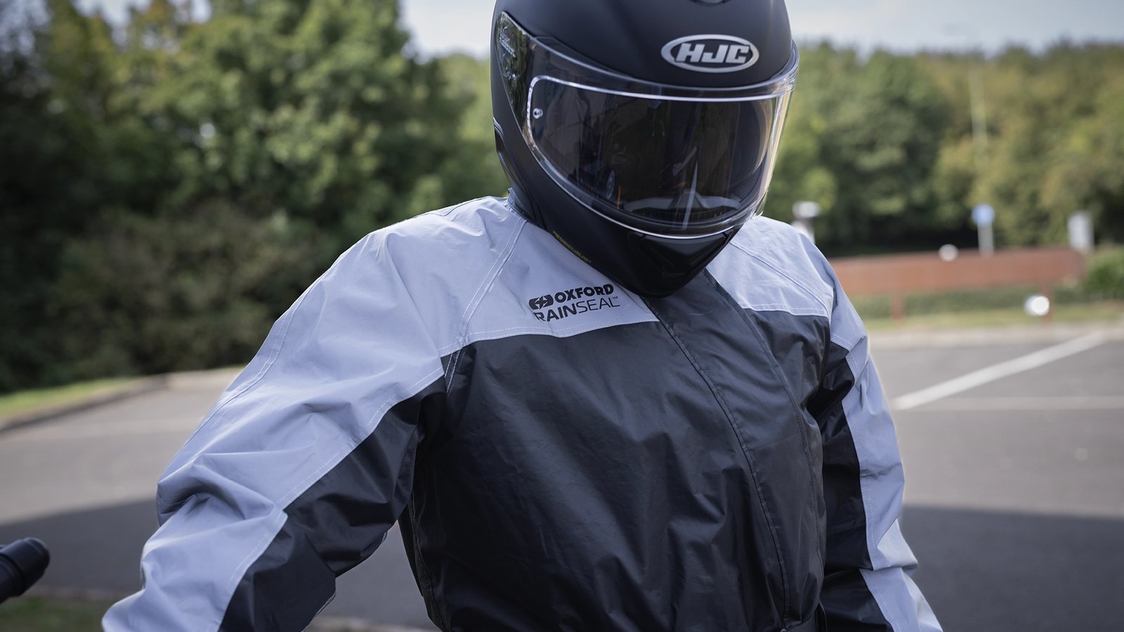 Oxford Rainseal Bright