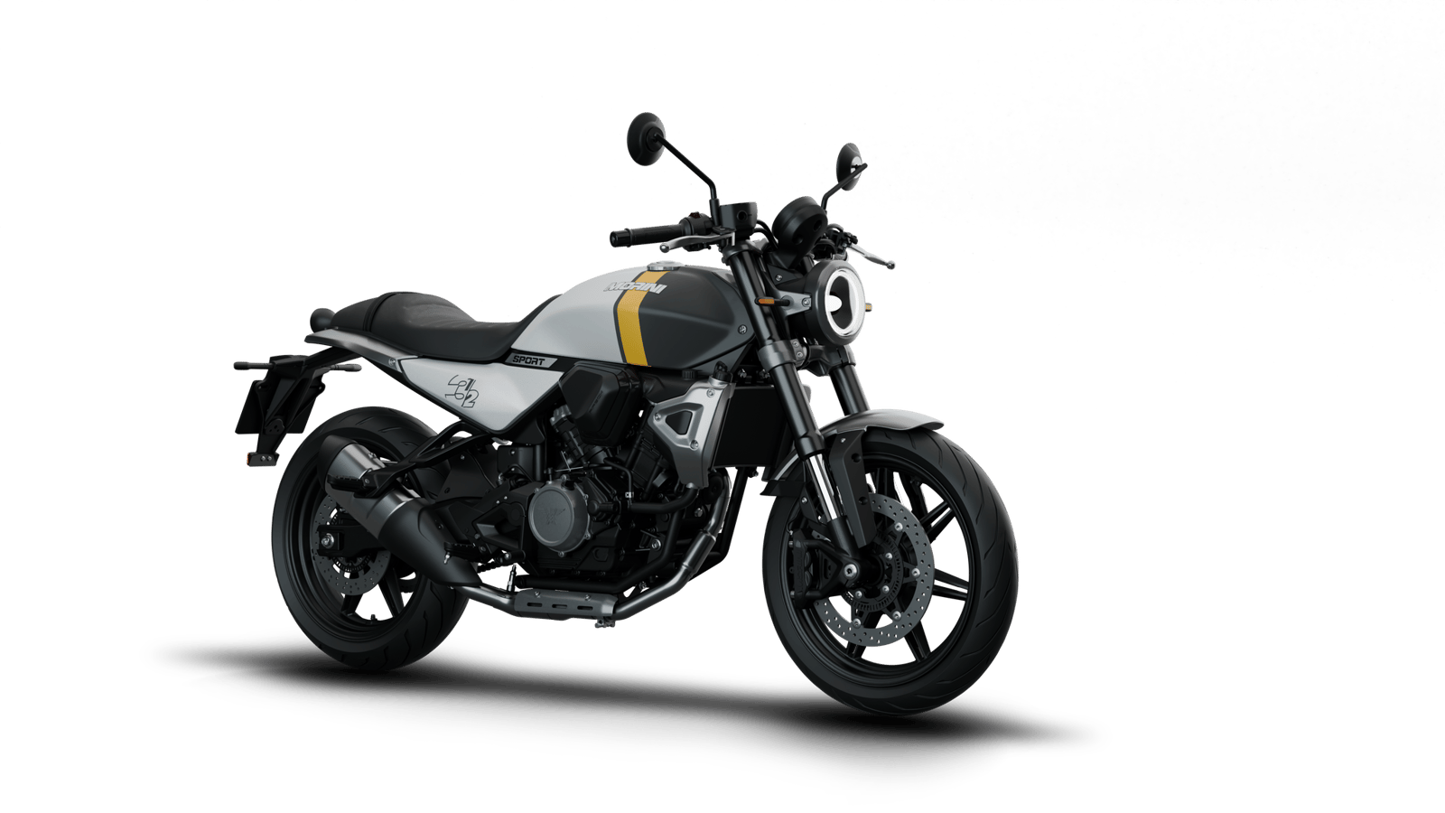 2026 モト モリーニ 3 1/2 スポーツ